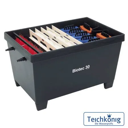 BioTec 30 Durchlauffilter